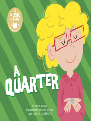 cover image of A Quarter